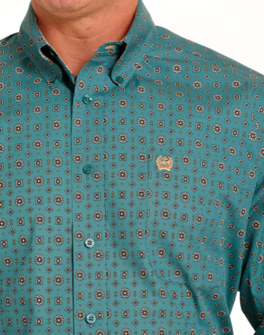 
                  
                    MTW1105558 - Cinch Men's Button-Up Shirt
                  
                