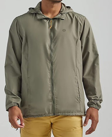 112331286 - Wrangler® ATG Men's Reversible Wind breaker