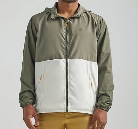 
                  
                    112331286 - Wrangler® ATG Men's Reversible Wind breaker
                  
                