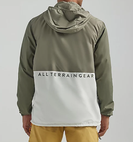 
                  
                    112331286 - Wrangler® ATG Men's Reversible Wind breaker
                  
                