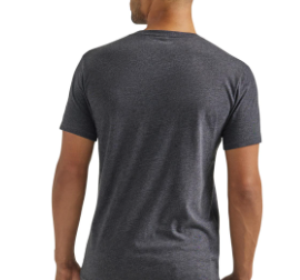 
                  
                    112339557 - Wrangler Men’s SS Tee- Caviar Heather
                  
                