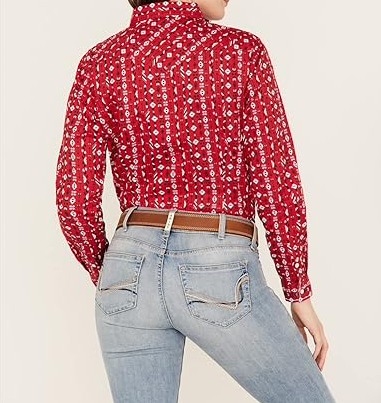 
                  
                    RSWSOSR19P - Panhandle Denim Women’s LS Snap Shirt
                  
                
