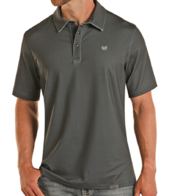 
                  
                    TM51T03518- Panhandle Men's SS Polo- Dark Charcoal
                  
                