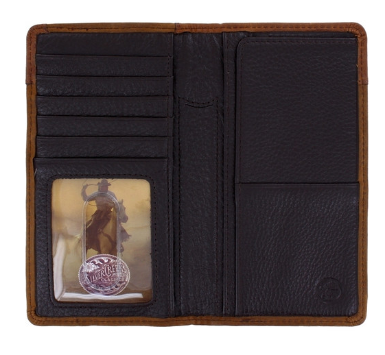 
                  
                    E80219- Western Classic Wallet
                  
                