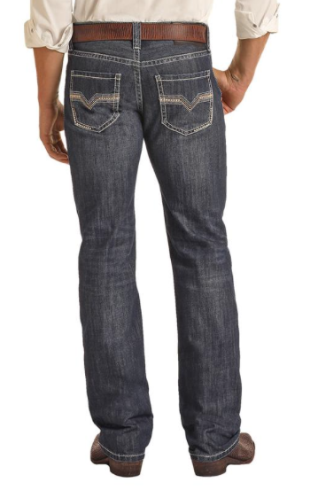 
                  
                    BM1PD03660 - Rock&Roll Denim- Regular Straight
                  
                