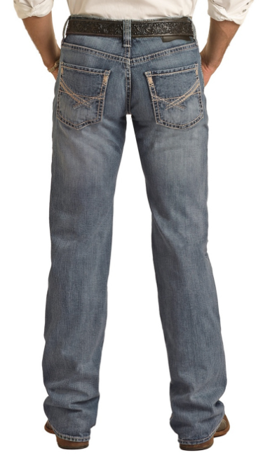 
                  
                    BM1PD03707 - Rock&Roll Denim- Regular Straight
                  
                