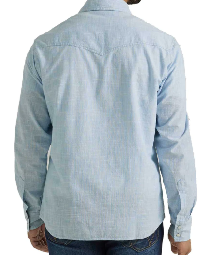 
                  
                    112346604- Wrangler Men's Wrangler Retro Pearl Snap Shirt
                  
                