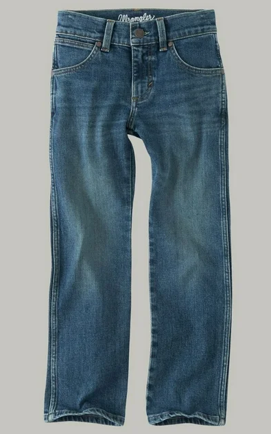 
                  
                    112347036 - Wrangler® Retro Youth Slim Straight Jeans
                  
                