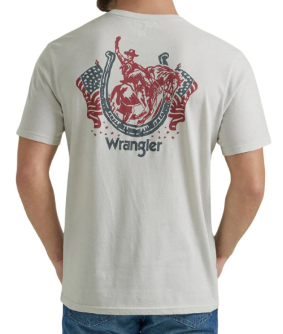 
                  
                    112347219 -Wrangler Mens Regular Fit T-Shirt
                  
                