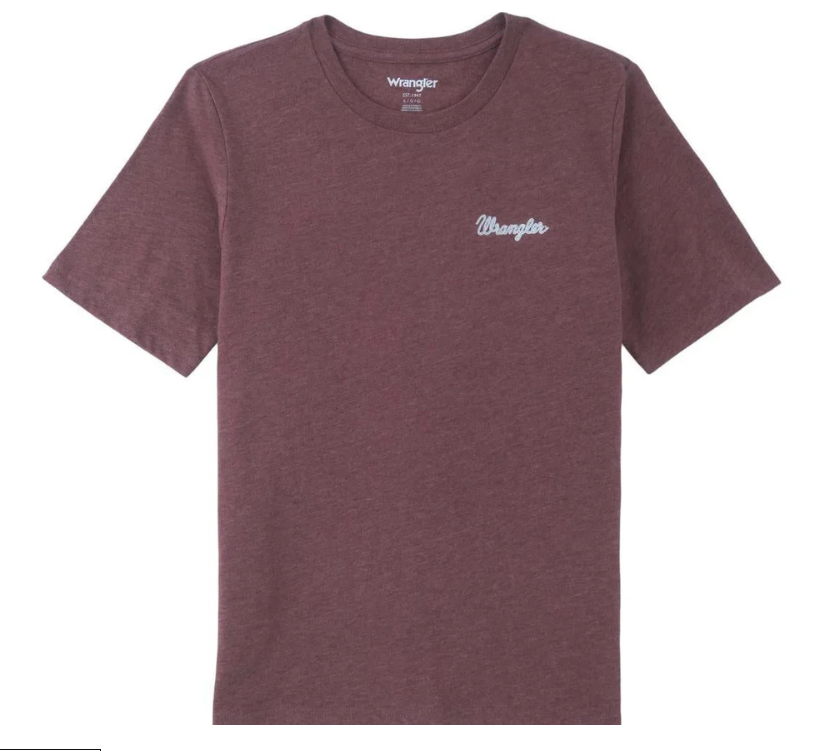 112347223 -WRANGLER BOY'S T-SHIRT