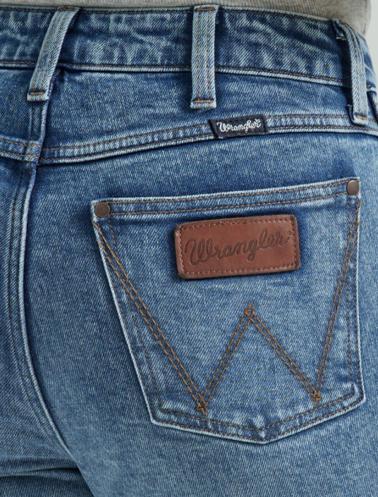 
                  
                    112346619- WRANGLER HIGH RISE BAILEY BOOTCUT
                  
                