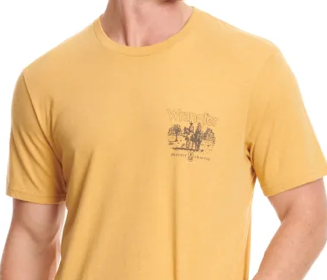 
                  
                    112350031- Wrangler SS Tee- Wheat Heather
                  
                