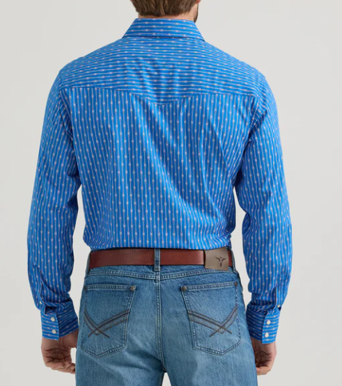 
                  
                    112352213- Men's Wrangler 20X Competition Advanced Comfort Snap Front Shirt
                  
                