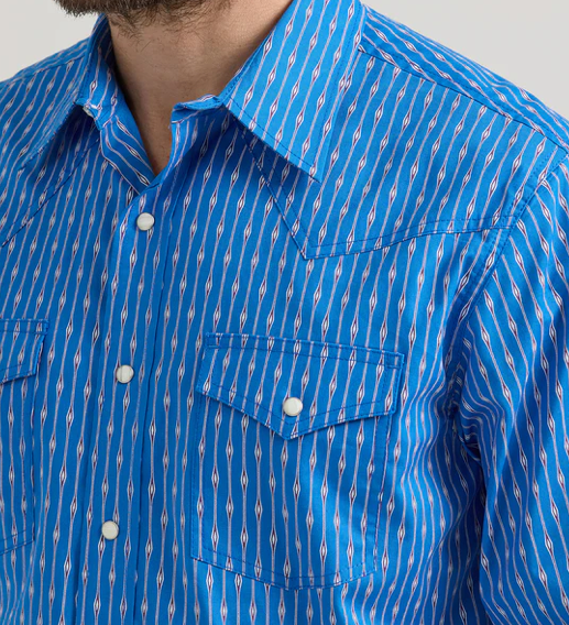 
                  
                    112352213- Men's Wrangler 20X Competition Advanced Comfort Snap Front Shirt
                  
                