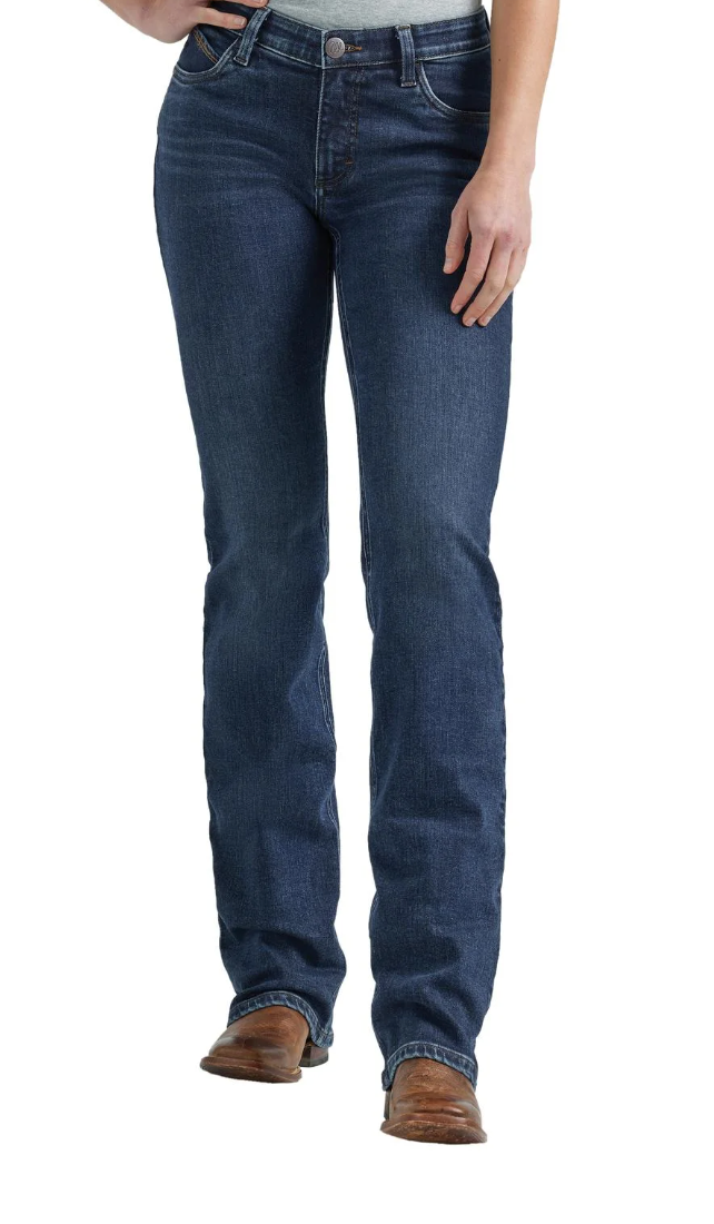 
                  
                    112352988- Wrangler Willow Riding Jean
                  
                