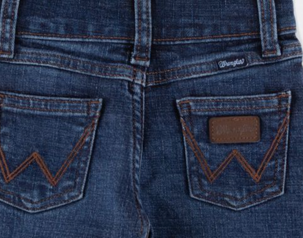 
                  
                    112352792- Wrangler Baby Boy Jeans
                  
                