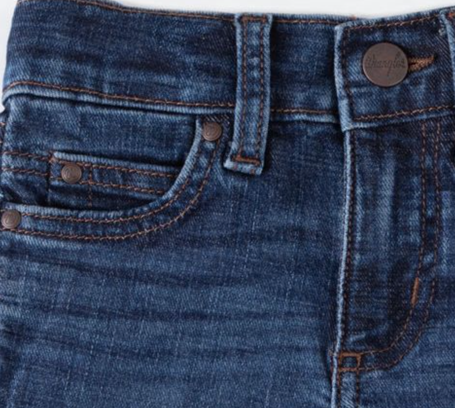 
                  
                    112352792- Wrangler Baby Boy Jeans
                  
                