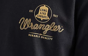 
                  
                    112350076-Wrangler Men's LS Tee- Black
                  
                