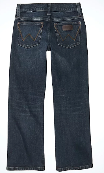 
                  
                    112353204-Wrangler Boy's Relaxed Retro Slim
                  
                