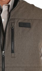 
                  
                    MWV1515020-Cinch Men's Soft Shell Vest- Brown
                  
                