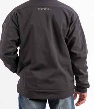 
                  
                    MWJ1043014- Cinch Men's Concealed Carry Full Zip- Black
                  
                