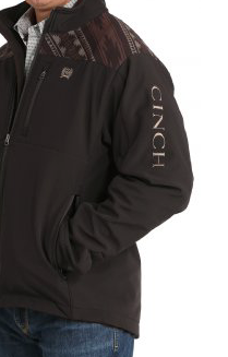 
                  
                    MWJ1583008-Cinch Men's Bonded Jacket- Brown
                  
                
