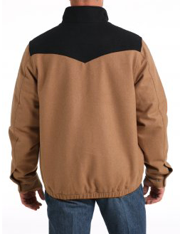 
                  
                    MWJ1590003-Cinch Men's CC Western Jacket- Brown
                  
                