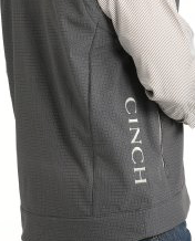 
                  
                    MWV1541008-Cinch Men's CC Bonded Vest-Gray
                  
                