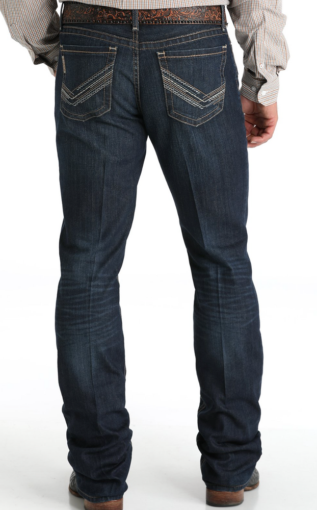 
                  
                    MB59736001- Cinch Men's Ian Slim Fit-Indigo
                  
                