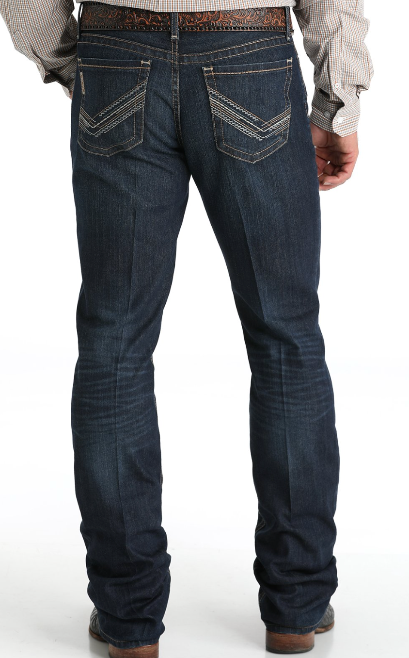 
                  
                    MB59736001- Cinch Men's Ian Slim Fit-Indigo
                  
                