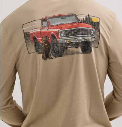 
                  
                    112354219-WRANGLER LONG SLEEVE PUP TRUCK KHAKI
                  
                