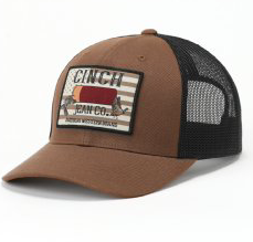 MCC0660638-Cinch Men's Cap