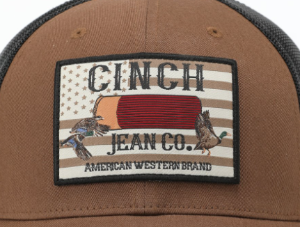 
                  
                    MCC0660638-Cinch Men's Cap
                  
                