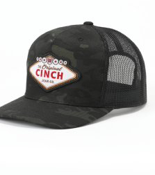 MCC0600602-Cinch Men's Cap