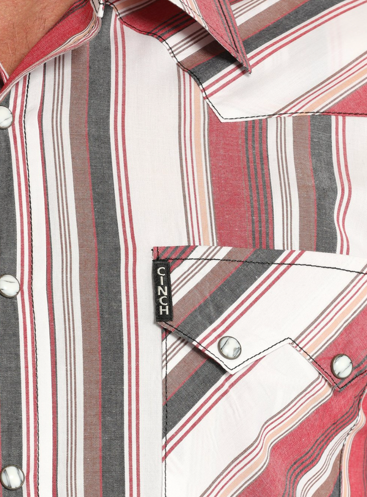 
                  
                    MTW1301079-Cinch Men's Modern Fit LS Snap Shirt
                  
                