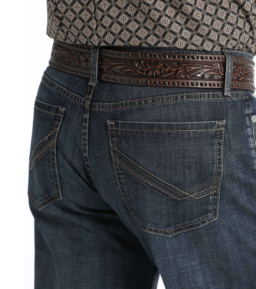 
                  
                    MB30037001- Cinch Men's Grant Relaxed Fit- Indigo
                  
                