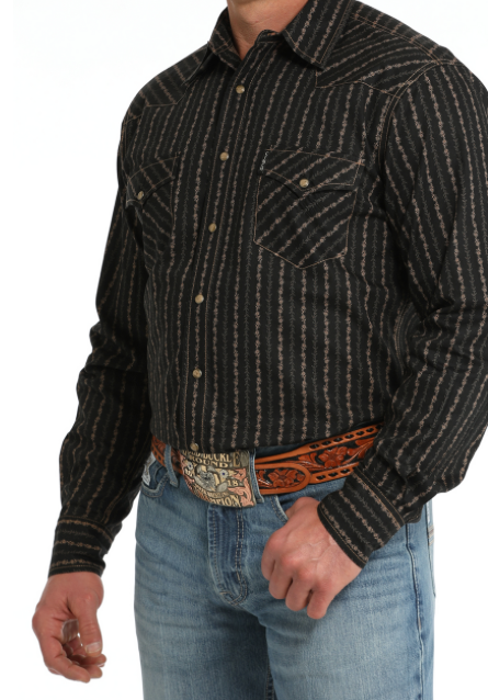 
                  
                    MTW1303081 - Cinch Men's Button-Up Shirt
                  
                