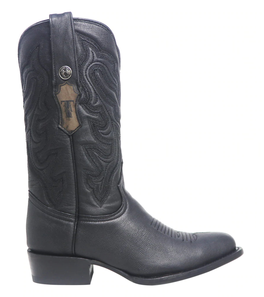 
                  
                    TM201272 - Tanner Mark Men’s Kabul Boot - Black
                  
                