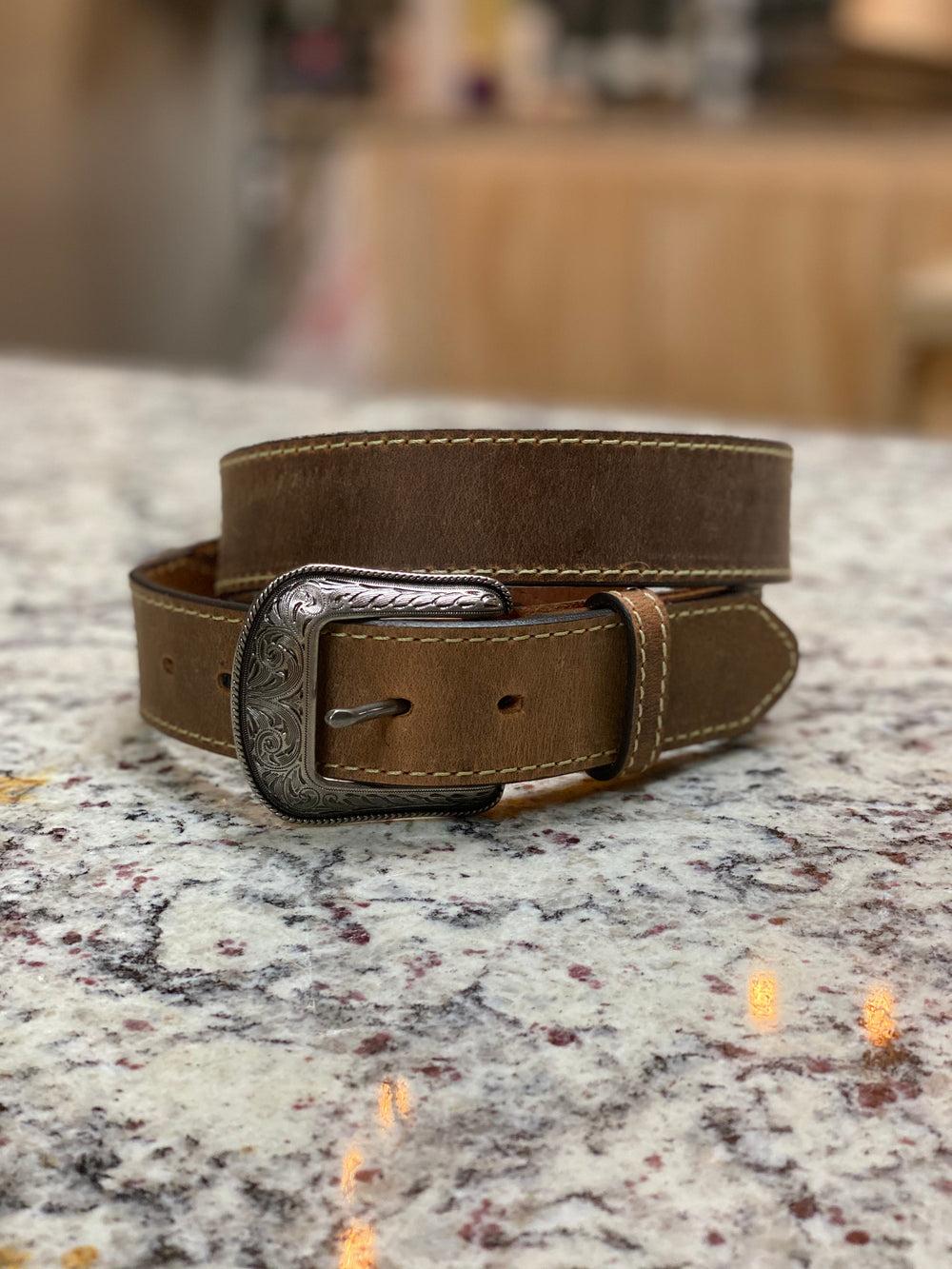 2114 - Heritage Leathers Belt