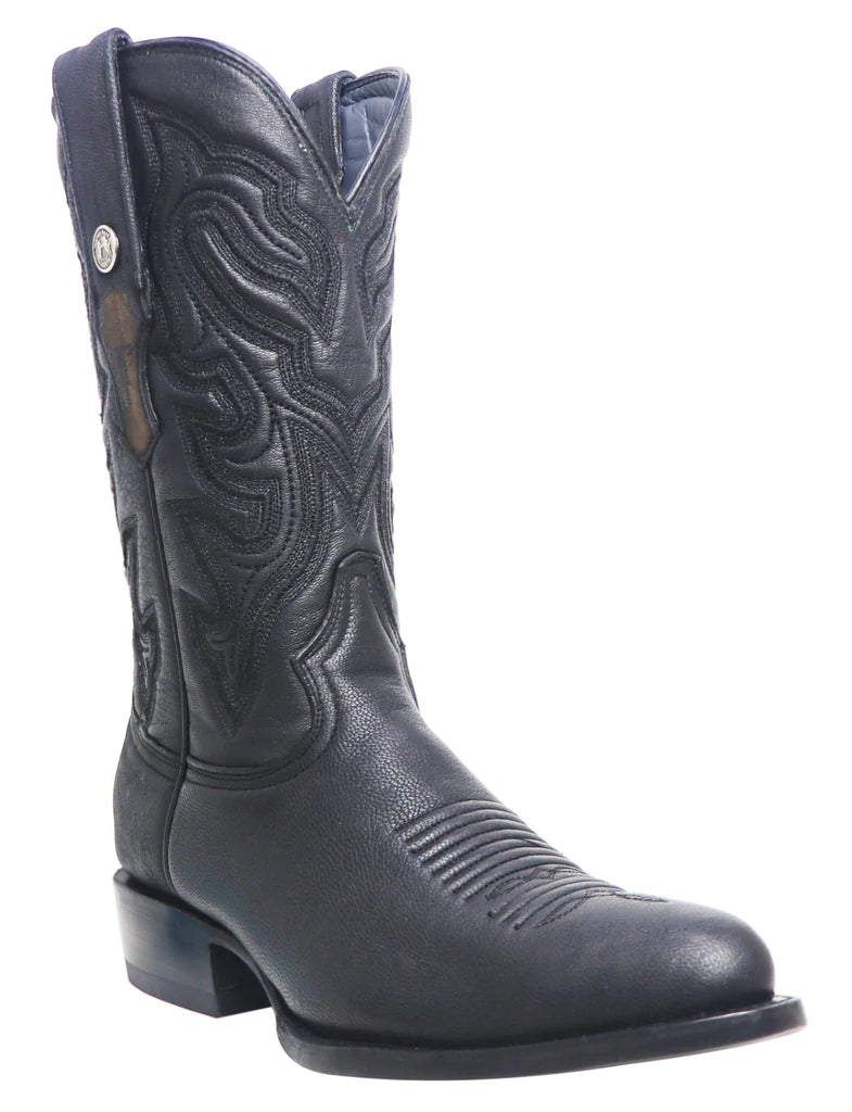 TM201272 - Tanner Mark Men’s Kabul Boot - Black
