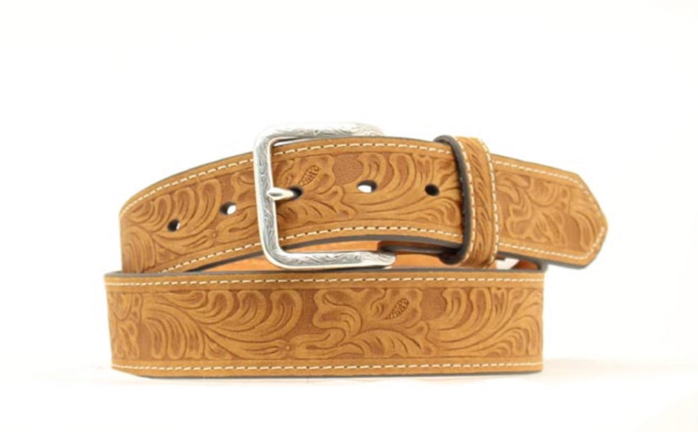 N2414444 - Nocona Belt Co. Western Embossed Belt