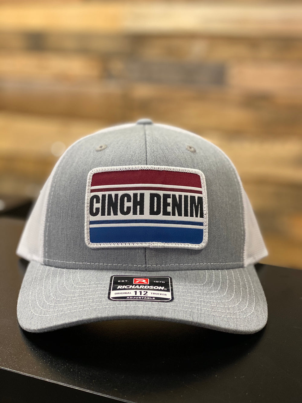 MCC0800001 - Cinch Baseball Cap