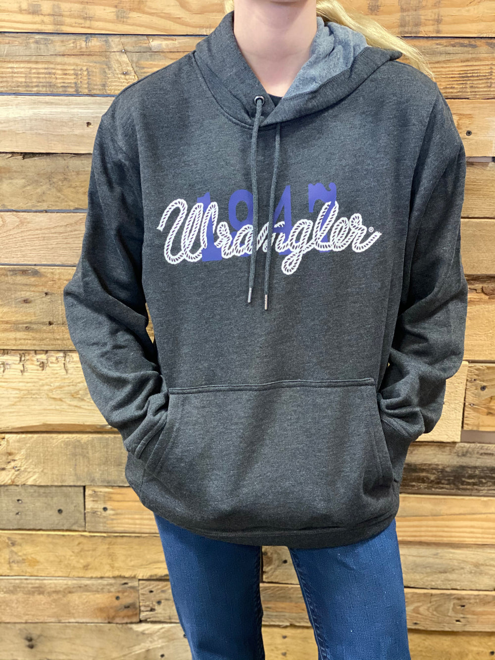 112318529 - Wrangler Men's Hoodie