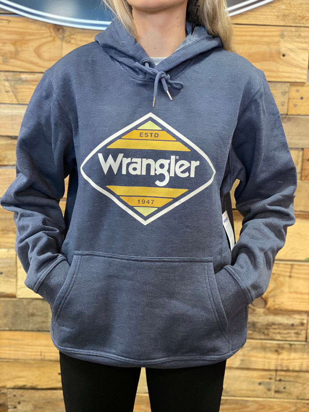 112318527 - Wrangler Men's Hoodie