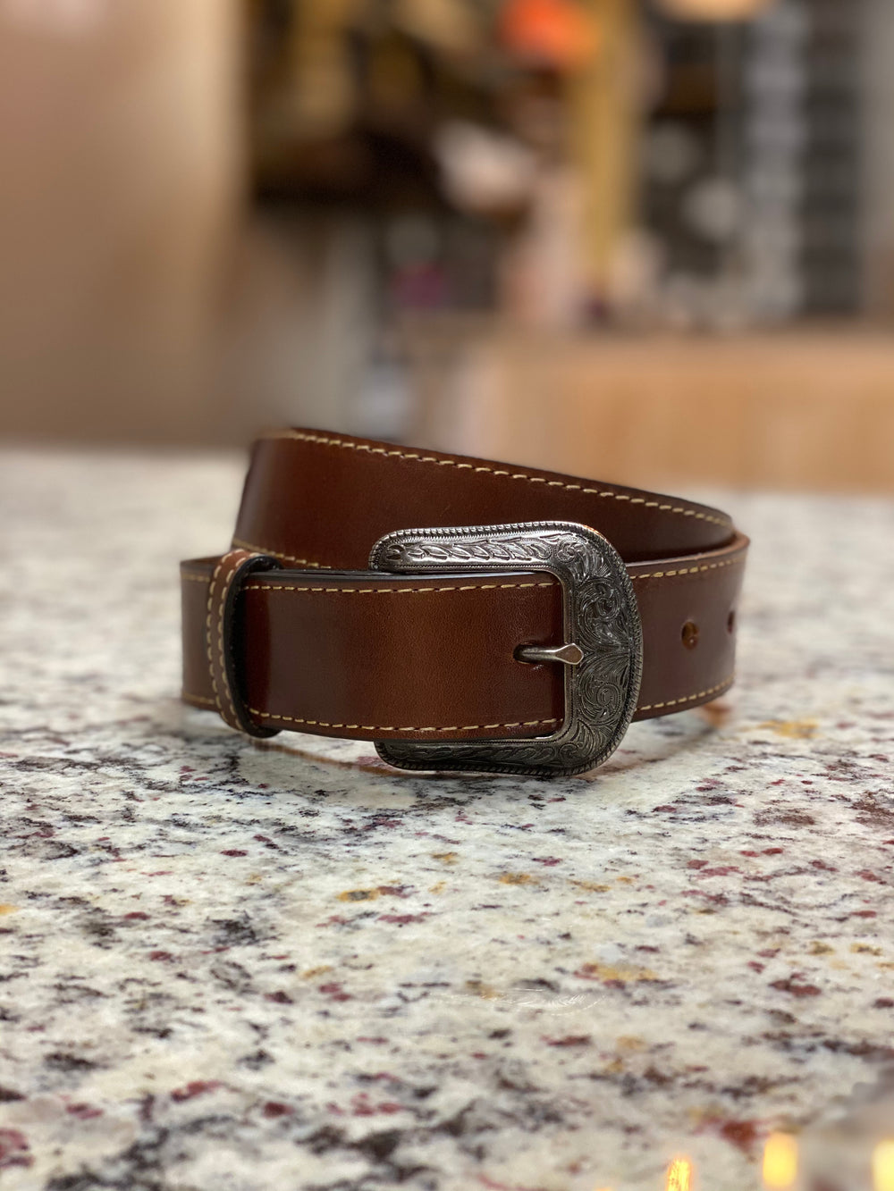 2230 - Heritage Leather Belt