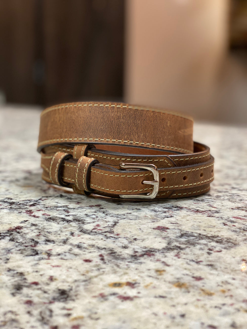 2110 - Heritage Leathers Belt