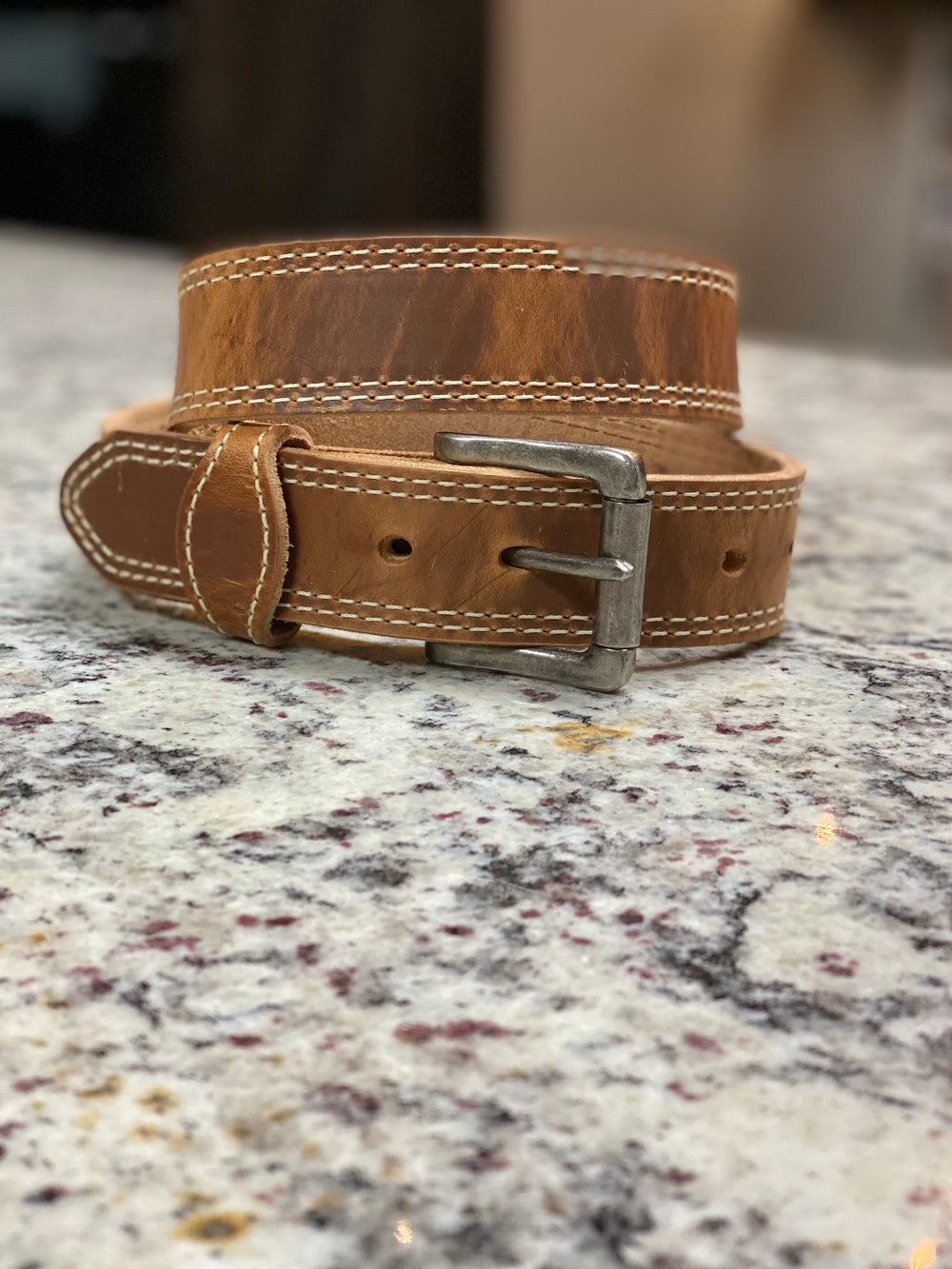 2404 - Heritage Leathers Belt