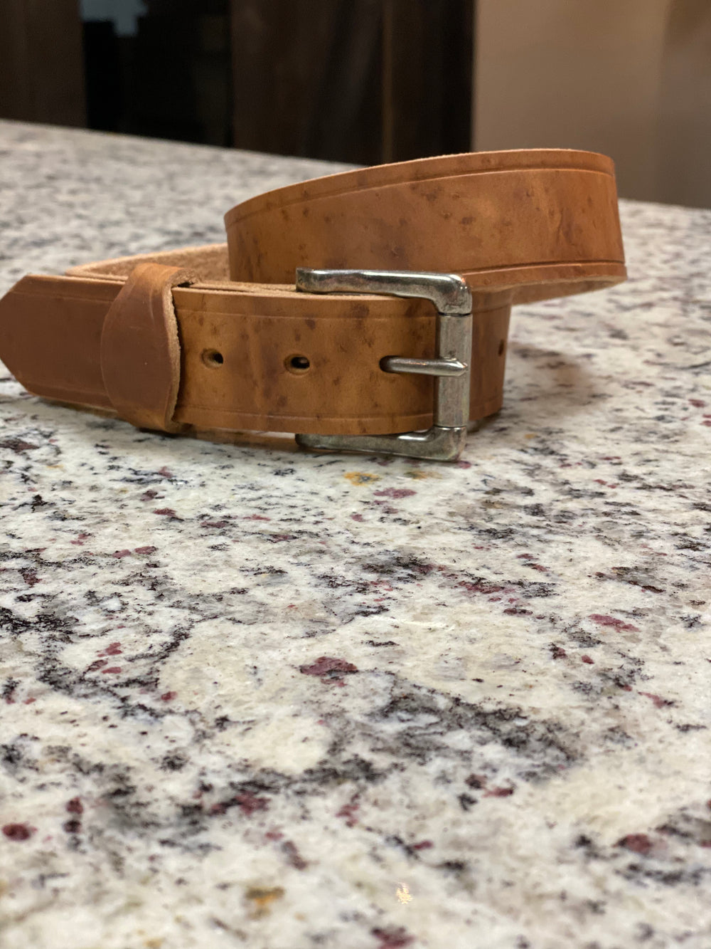 2402 - Heritage Leathers Belt