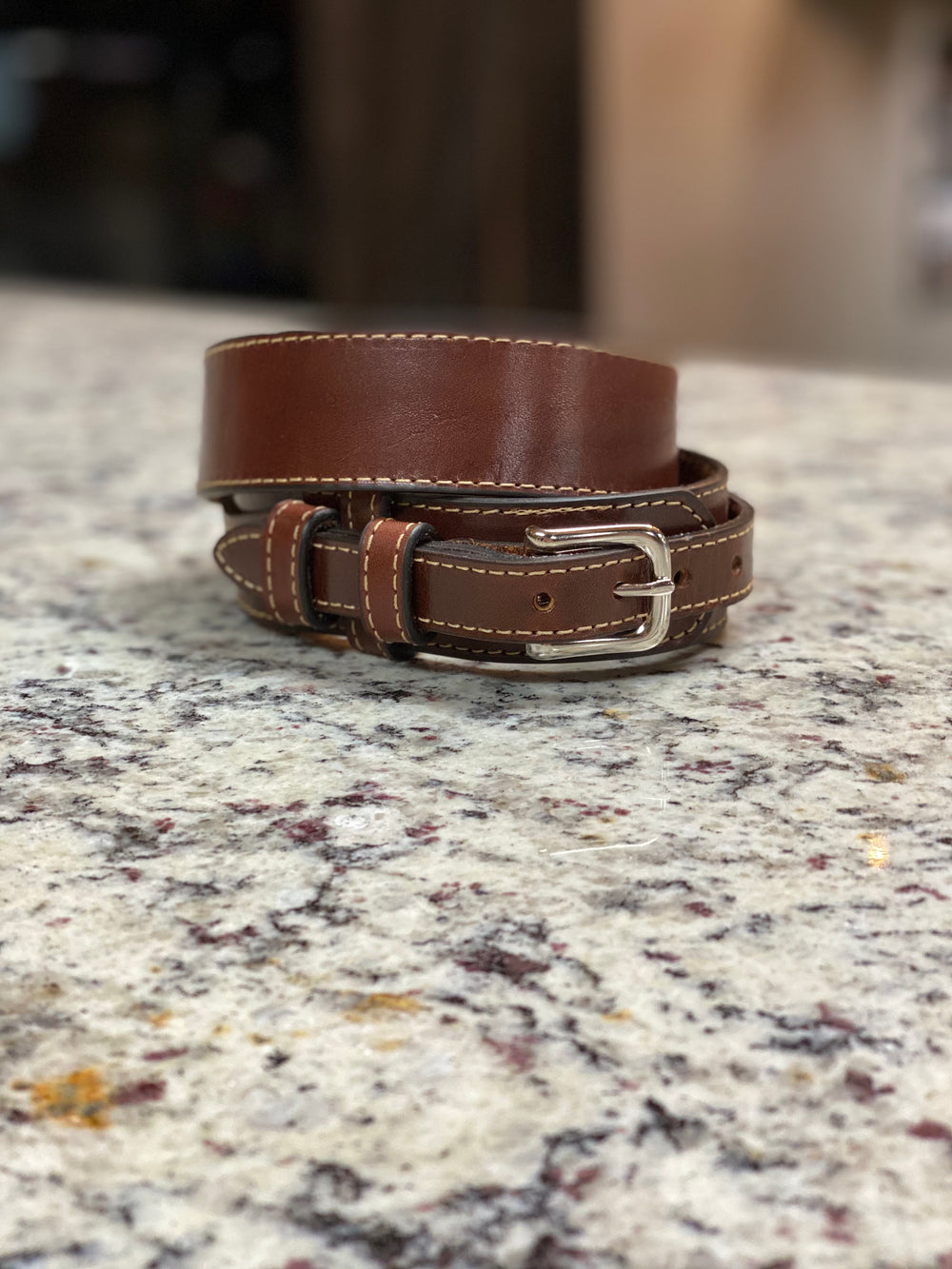 2210 - Heritage Leathers Belt