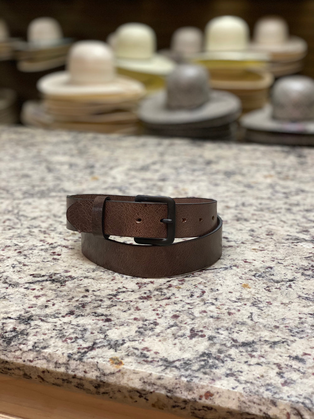 2500 - Heritage Leathers Belt